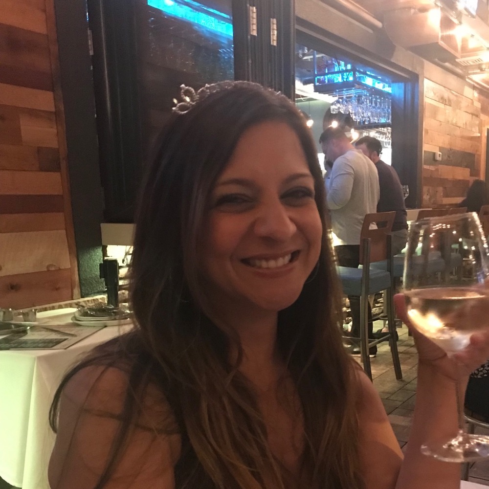 Meet your Posher, Samantha